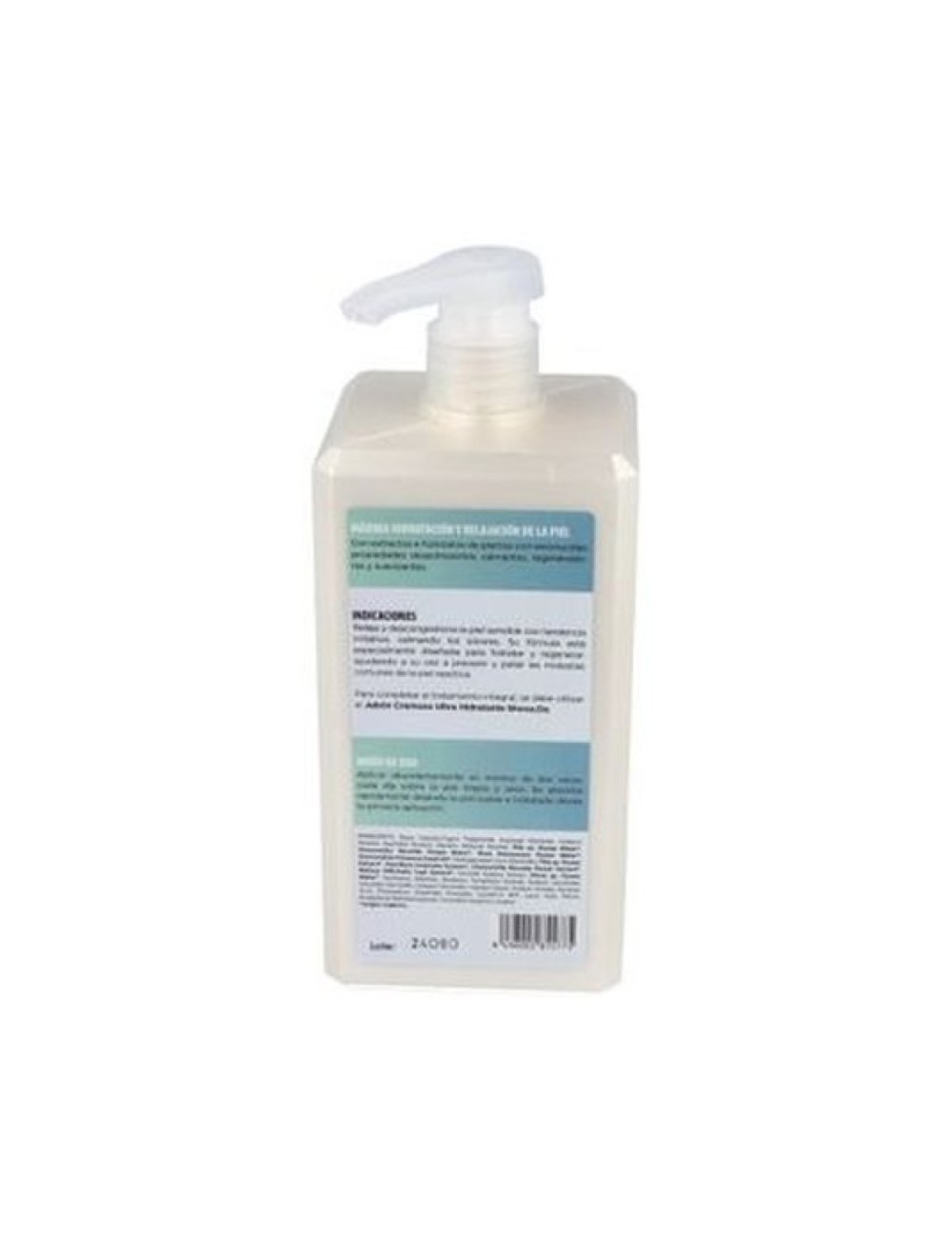 CREMA CORPORAL CALMANTE 1 L SHOVA DE