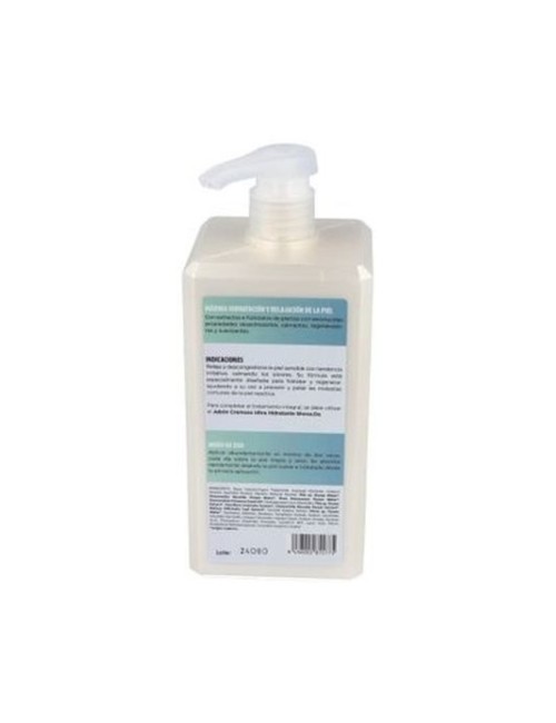 CREMA CORPORAL CALMANTE 1 L SHOVA DE