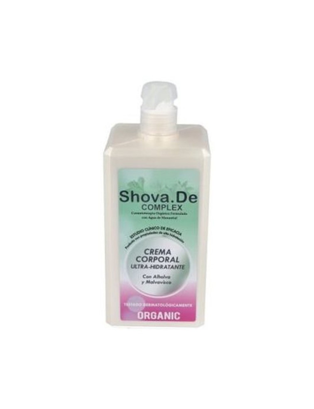 CREMA CORPORAL ULTRA HIDRATANTE 1L SHOVA DE