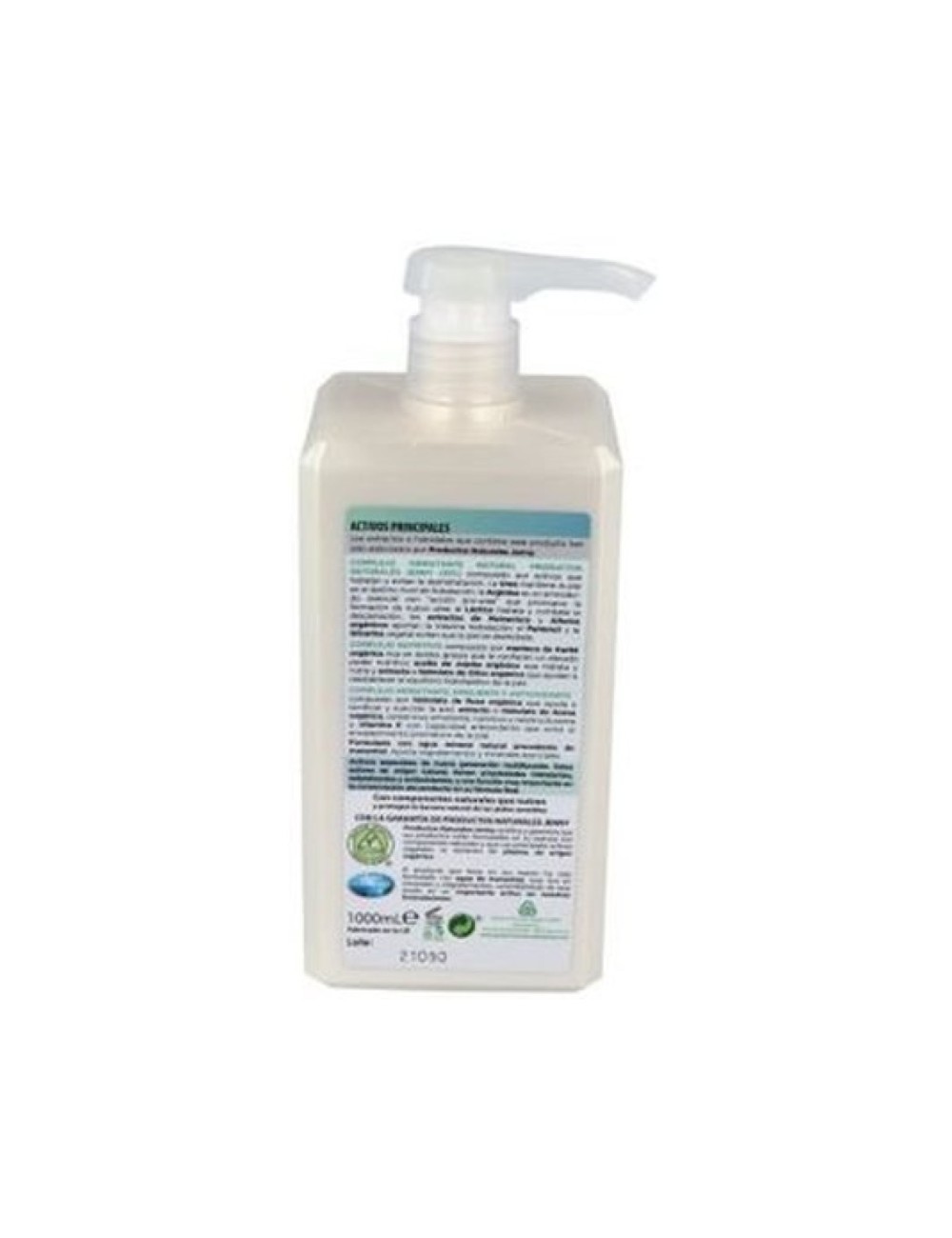 CREMA CORPORAL ULTRA HIDRATANTE 1L SHOVA DE