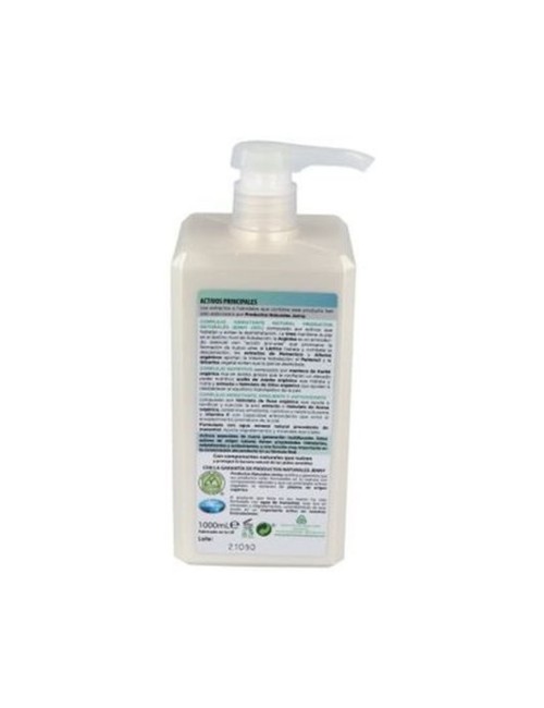 CREMA CORPORAL ULTRA HIDRATANTE 1L SHOVA DE