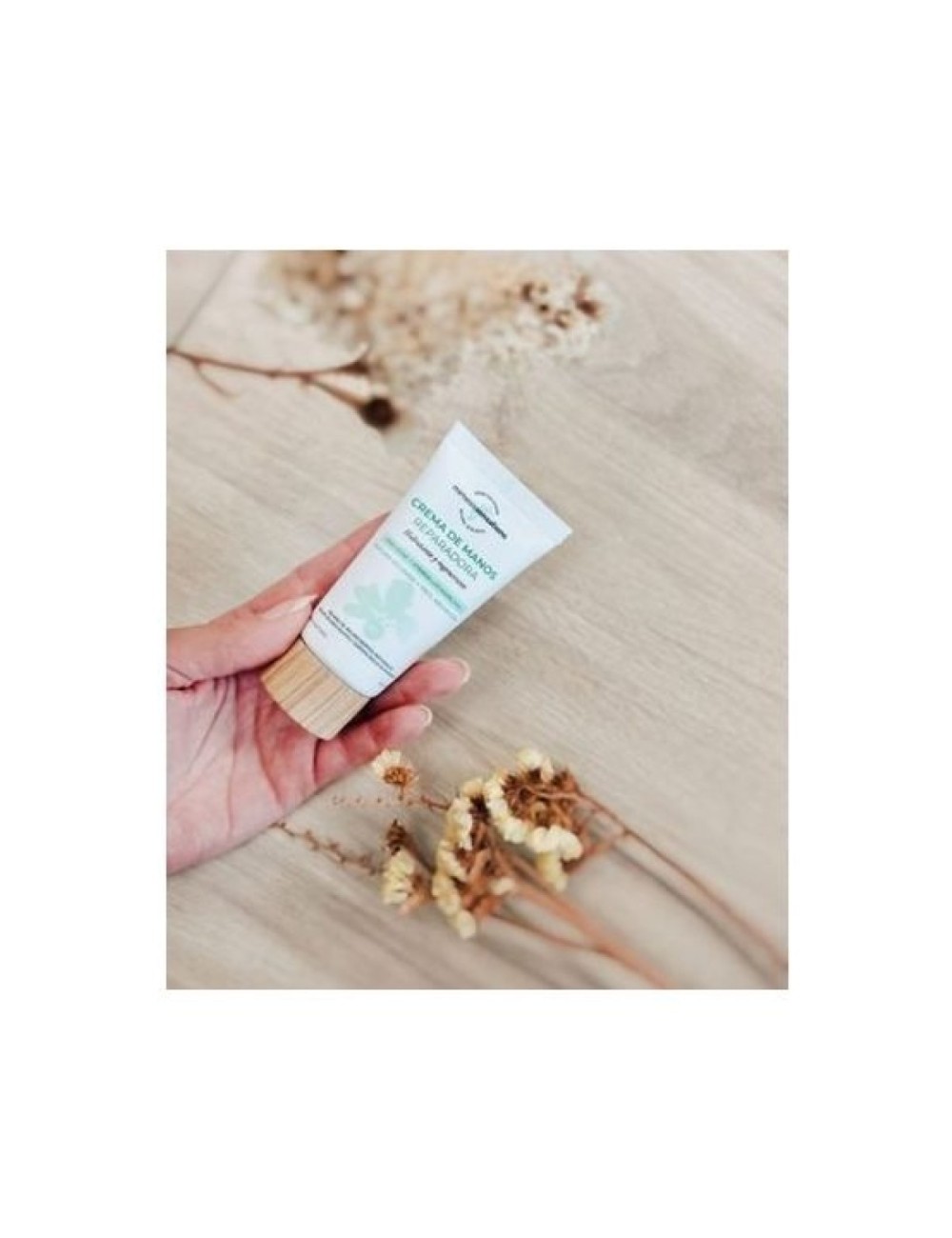 CREMA DE MANOS 50 ML HERBORA