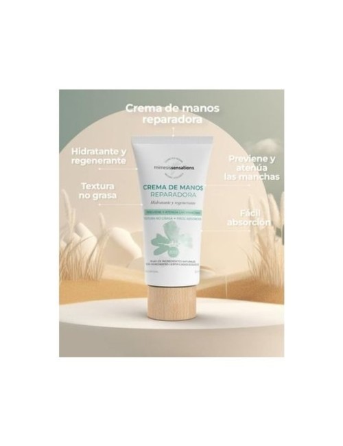 CREMA DE MANOS 50 ML HERBORA
