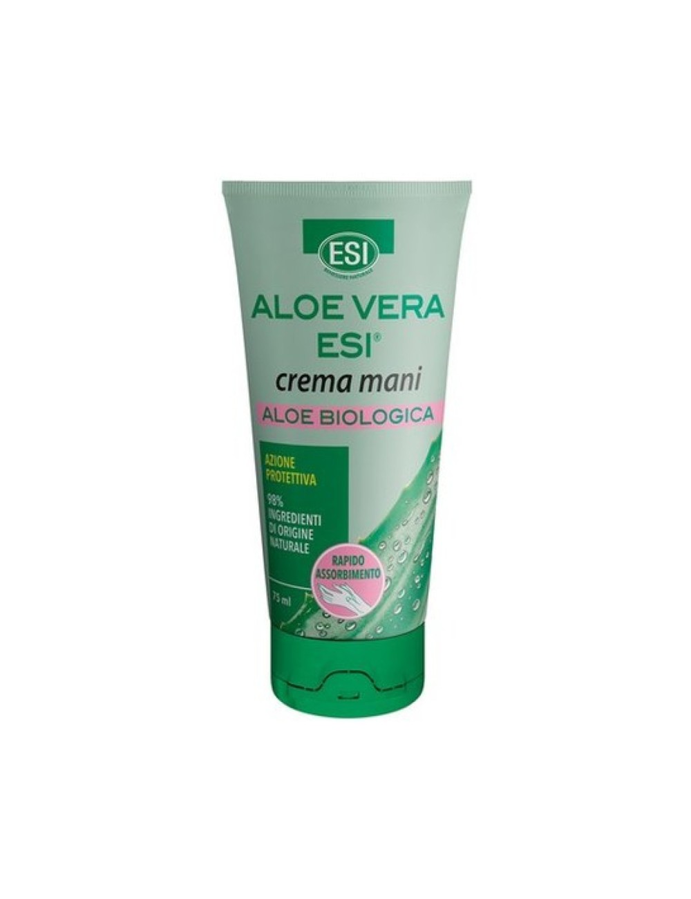 CREMA DE MANOS ALOE VERA 75 ML ESI