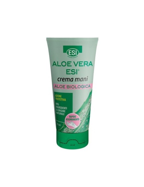 CREMA DE MANOS ALOE VERA 75 ML ESI