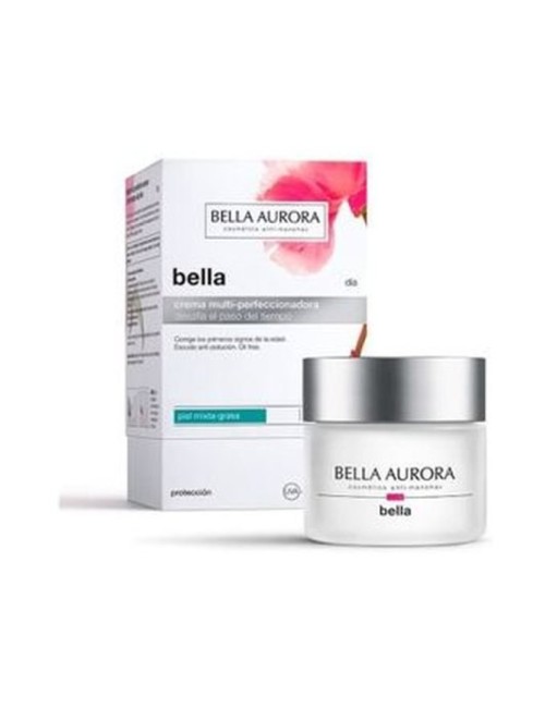 CREMA DÍA MULTI PERFECCIONADORA PIEL MIXTA-GRASA 50 ML BELLA AURORA
