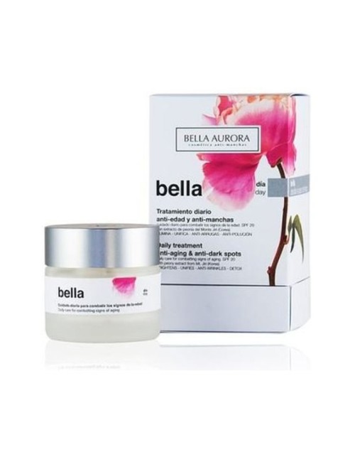 CREMA DÍA MULTI PERFECCIONADORA PIEL NORMAL-SECA 50 ML BELLA AURORA