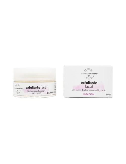 CREMA EXFOLIANTE FACIAL 100 ML HERBORA