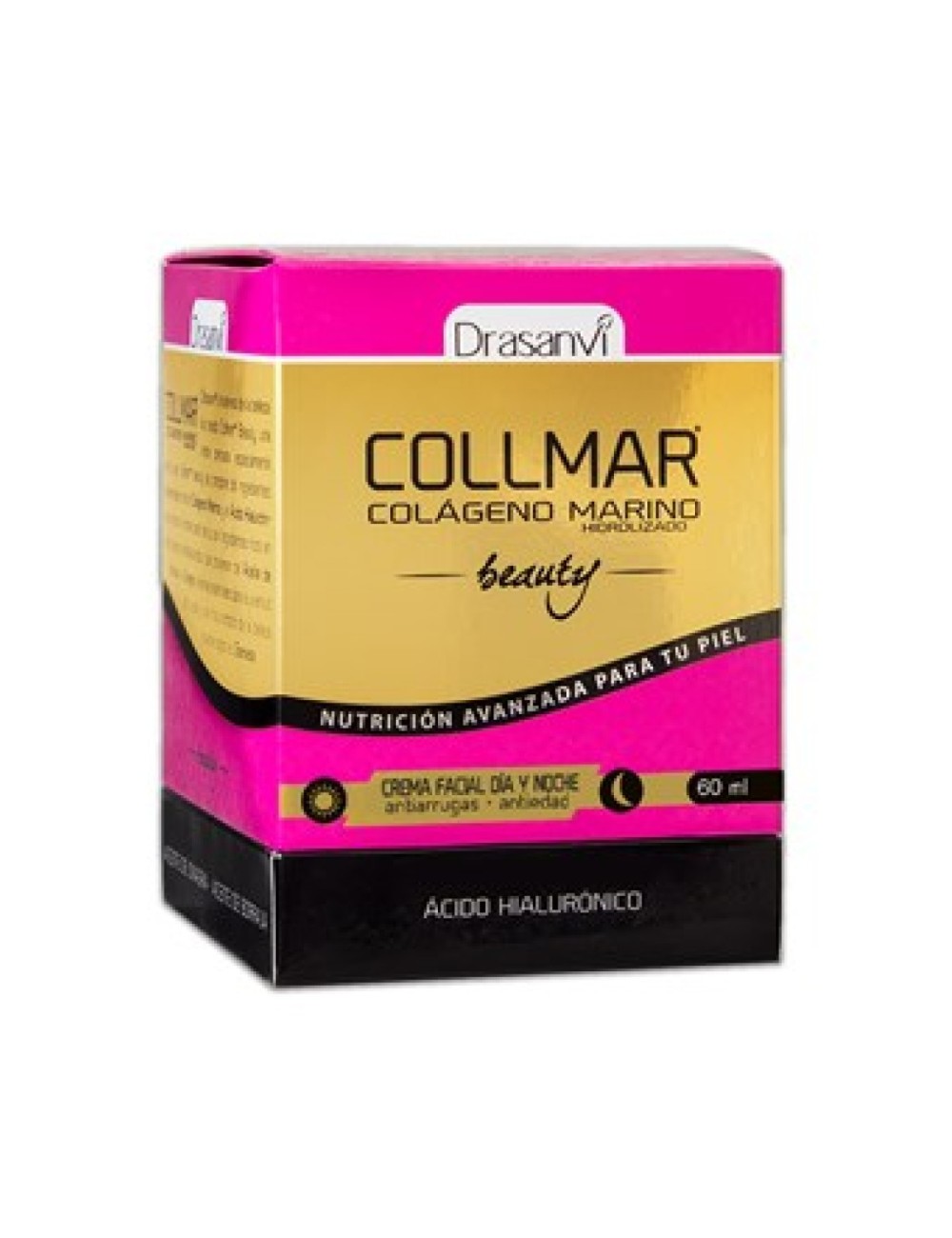 CREMA FACIAL COLLMAR BEAUTY 60 ML