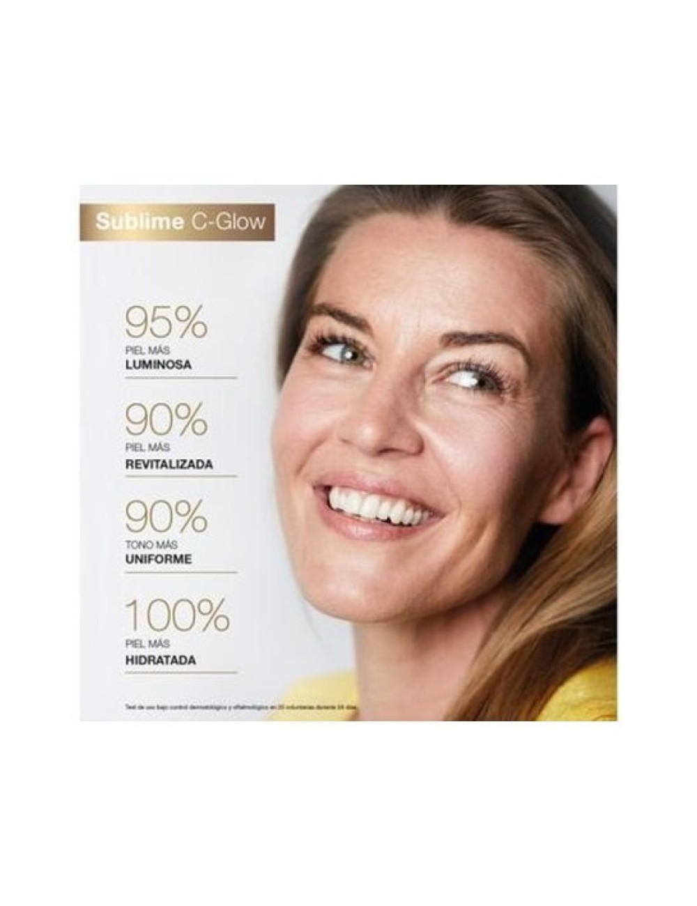 CREMA ILUMINADORA ANTIEDAD SUBLIME C-GLOW 50 ML BELLA AURORA