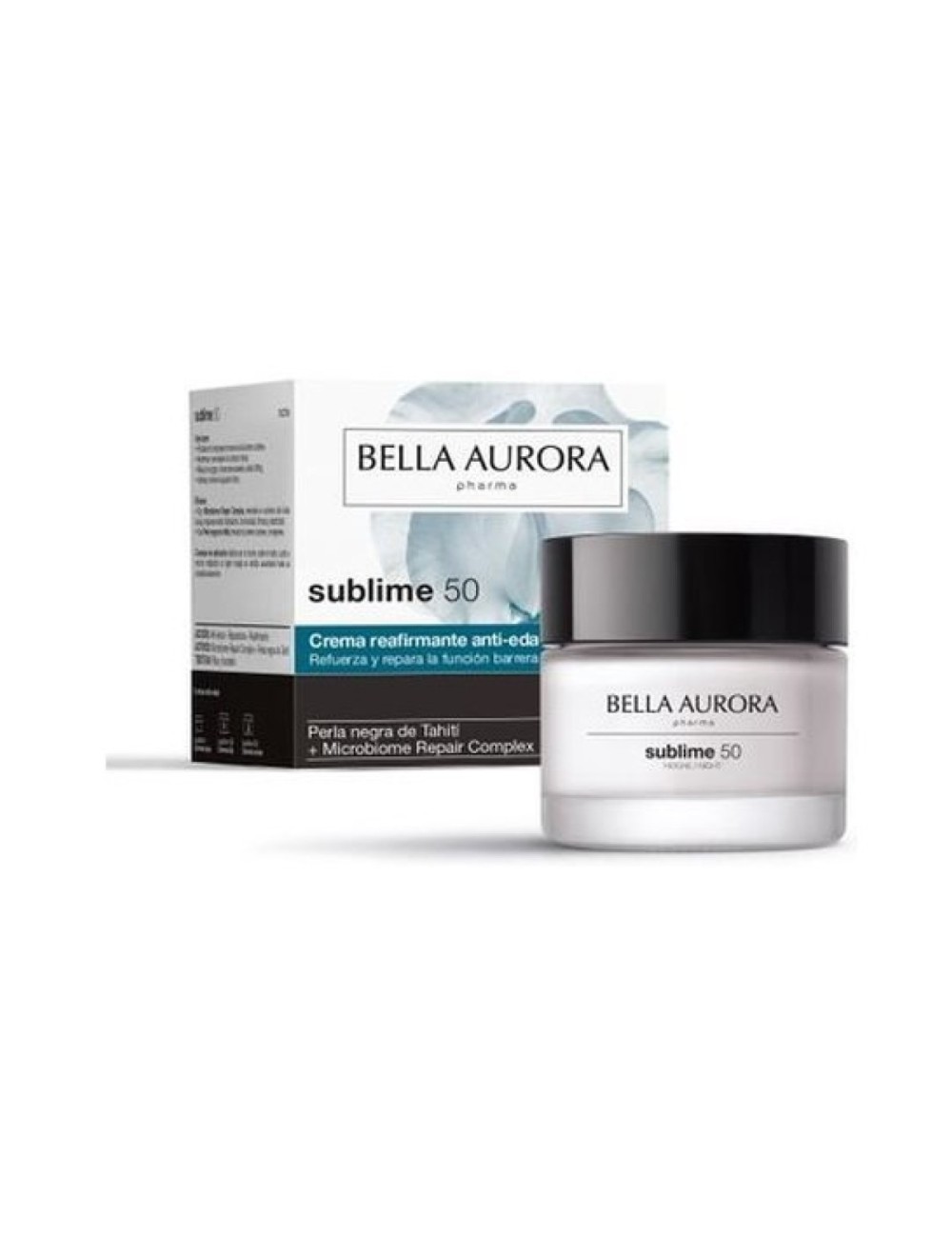 CREMA SUBLIME 50 NOCHE BELLA AURORA