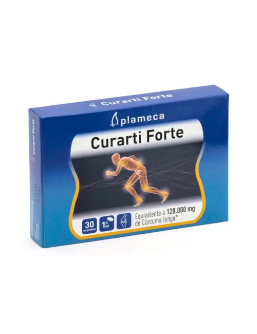 CURARTI FORTE 4 - 30 COMP PLAMECA