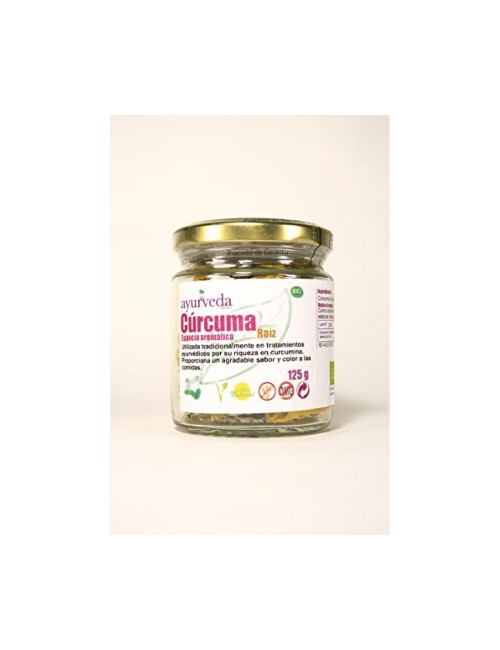 CÚRCUMA RAÍZ 125 GR