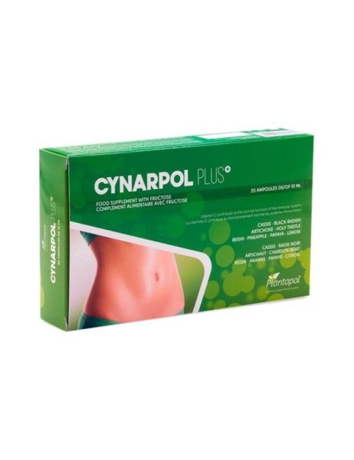 CYNARPOL PLUS 20 AMP