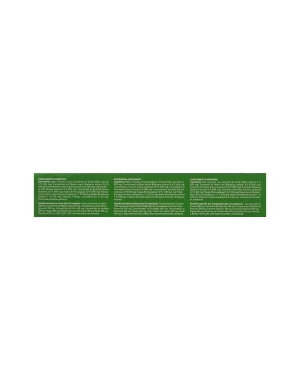 CYNARPOL PLUS 20 AMP