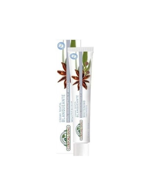 DENTÍFRICO DENTAL BLANQUEANTE 75 ML