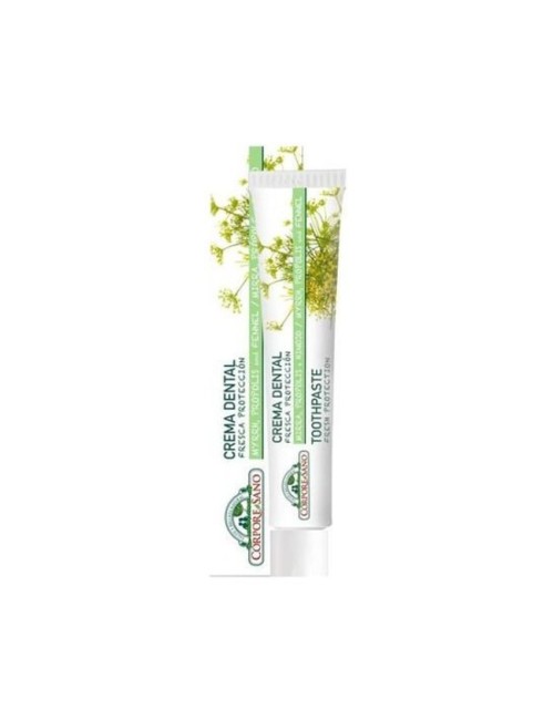 DENTIFRICO DENTAL MIRRA - PROPOLIS Y HINOJO 75 ML