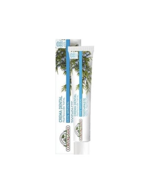 DENTÍFRICO DENTAL ROMERO - TOMILLO 75 ML
