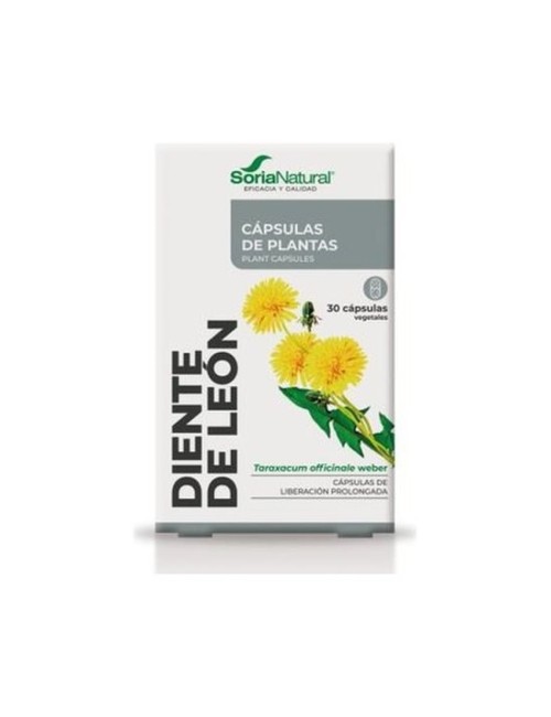 DIENTE DE LEÓN 30 CAP SORIA NATURAL