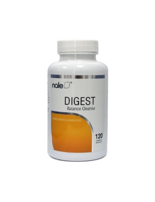 DIGEST BALANCE CLEANSE 120 CAPSULAS NALE