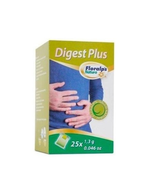 DIGEST PLUS 25 SOBRES