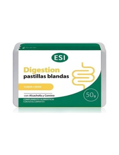 DIGESTION PASTILLAS BLANDA 50 GR TREPADIET