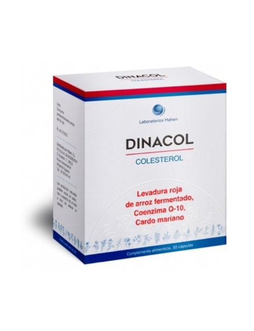 DINADIET DINACOL 30 CÁPSULAS