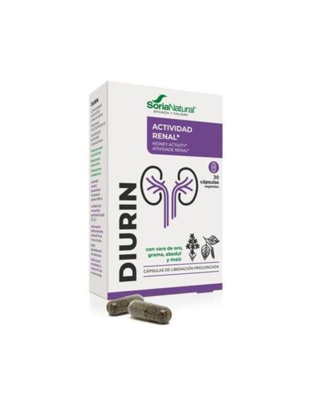 DIURIN XXI 30 CAP
