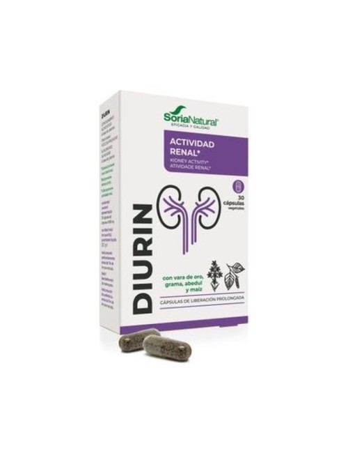DIURIN XXI 30 CAP