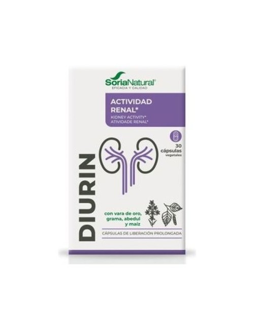 DIURIN XXI 30 CAP