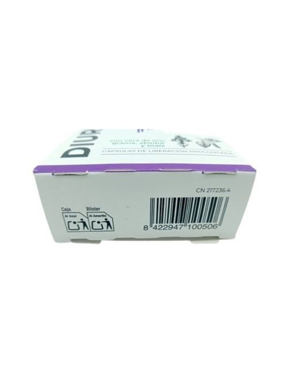 DIURIN XXI 30 CAP