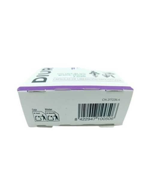 DIURIN XXI 30 CAP