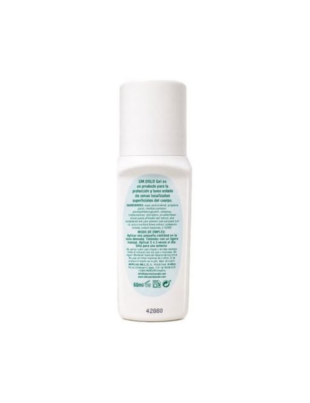 DOLOGEL ROLL ON 60 ML NALE