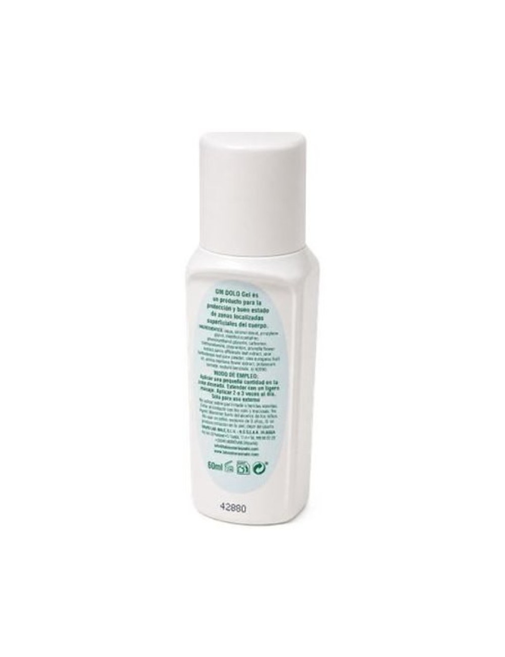 DOLOGEL ROLL ON 60 ML NALE