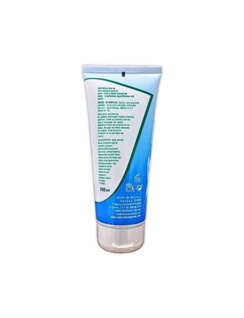 DOLOGEL TUBO 200 ML NALE