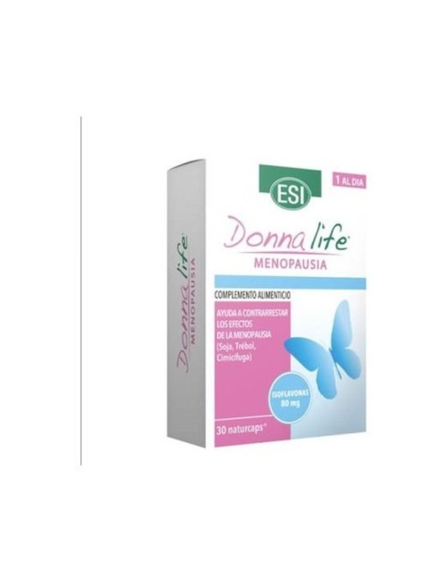 DONNALIFE 30 CAP ESI