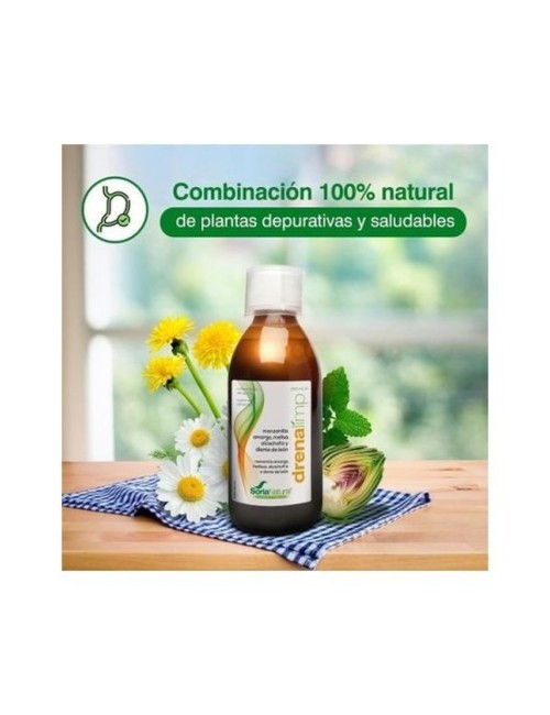 DRENALIMP 250 ML SORIA NATURAL