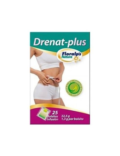 DRENAT PLUS 25 SOBRES