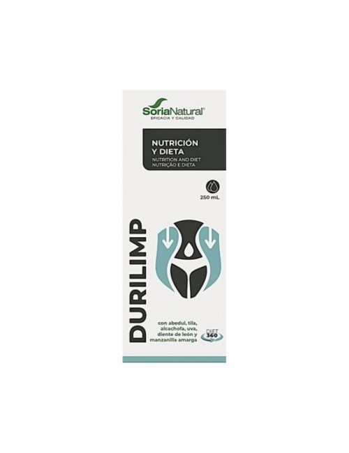 DURILIMP 250 ML SORIA NATURAL