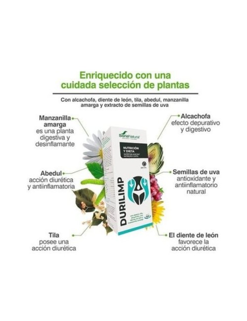 DURILIMP 250 ML SORIA NATURAL