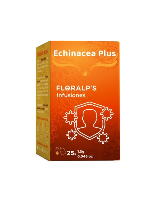 ECHINACEA PLUS 25 SOBRES
