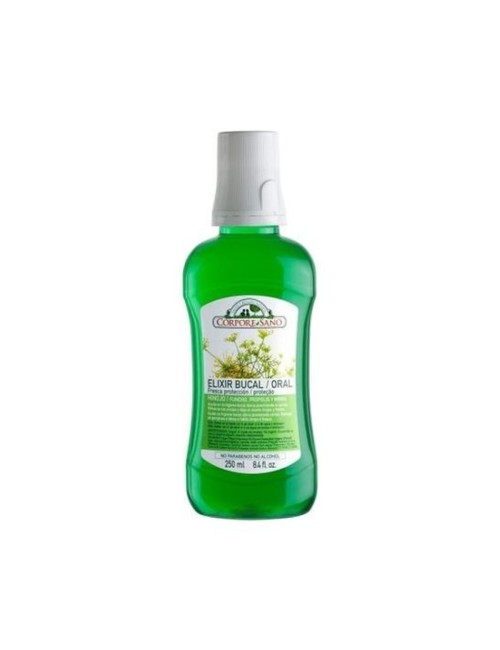ELIXIR BUCAL 250 ML