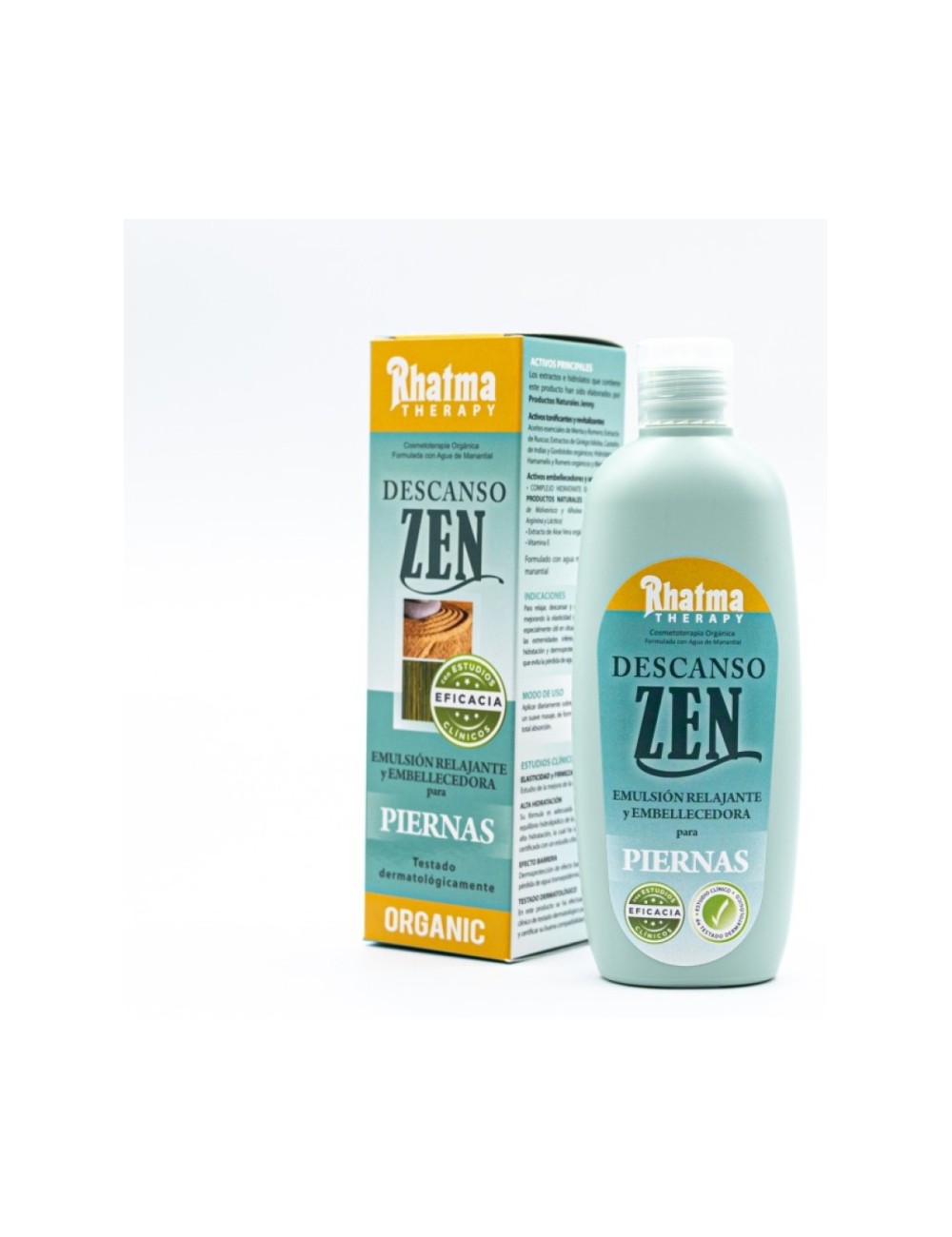 EMULSION PIERNAS CANSADAS 250 ML RHATMA