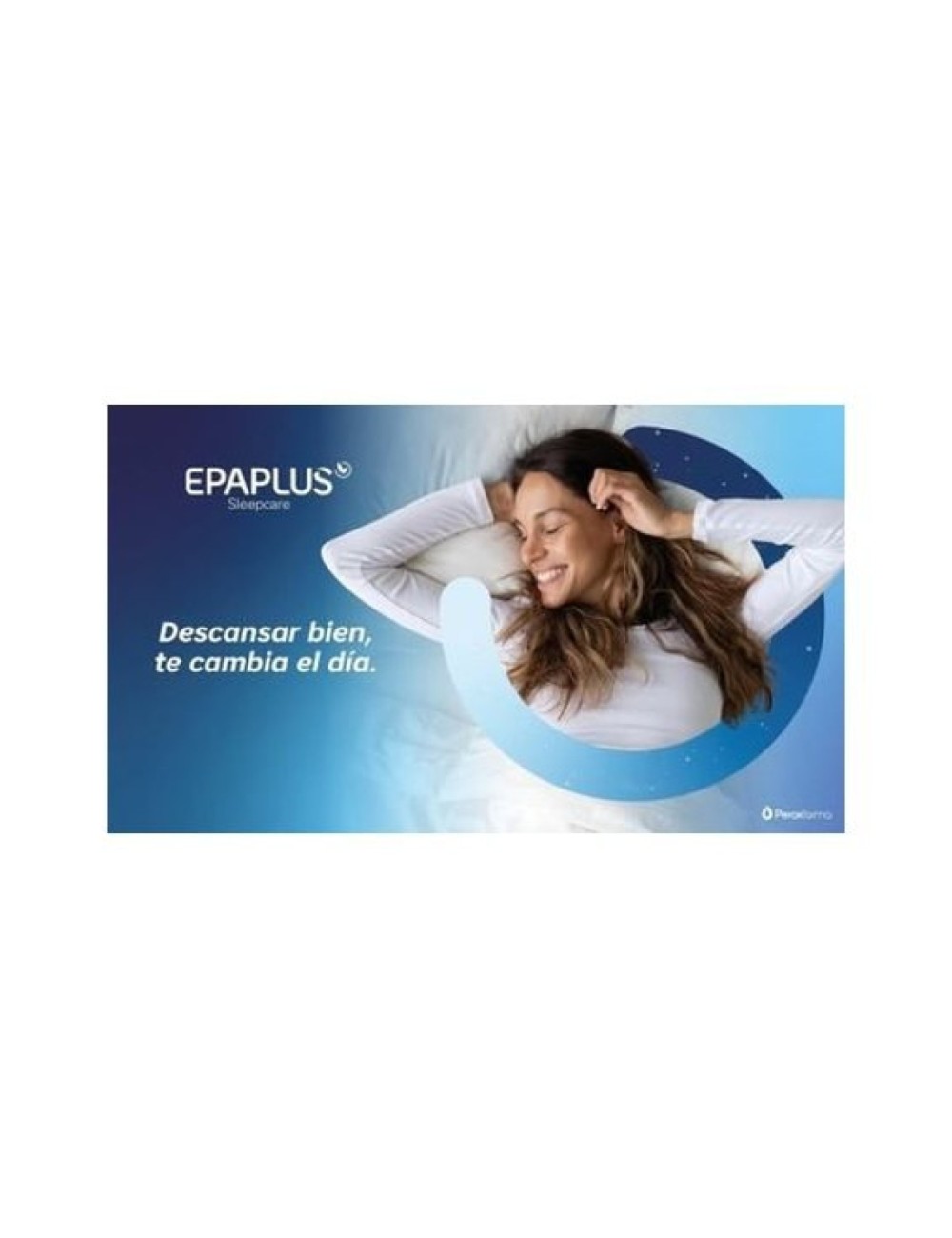 EPAPLUS SLEEPCARE MELATONINA RETARD CON TRIPTÓFANO 60 COMP PEROXFARMA