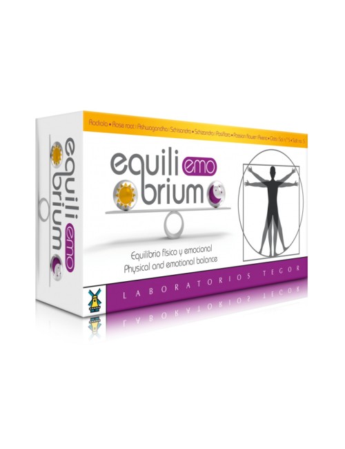 EQUILIBRIUM 60 CAP TEGOR