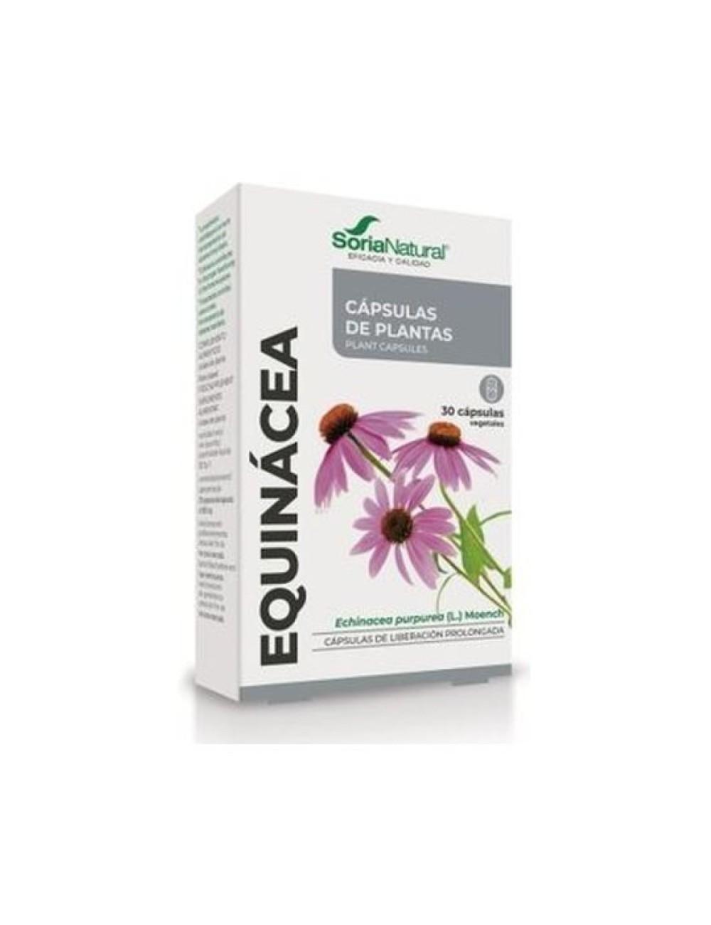 EQUINÁCEA XXI 30 CAP