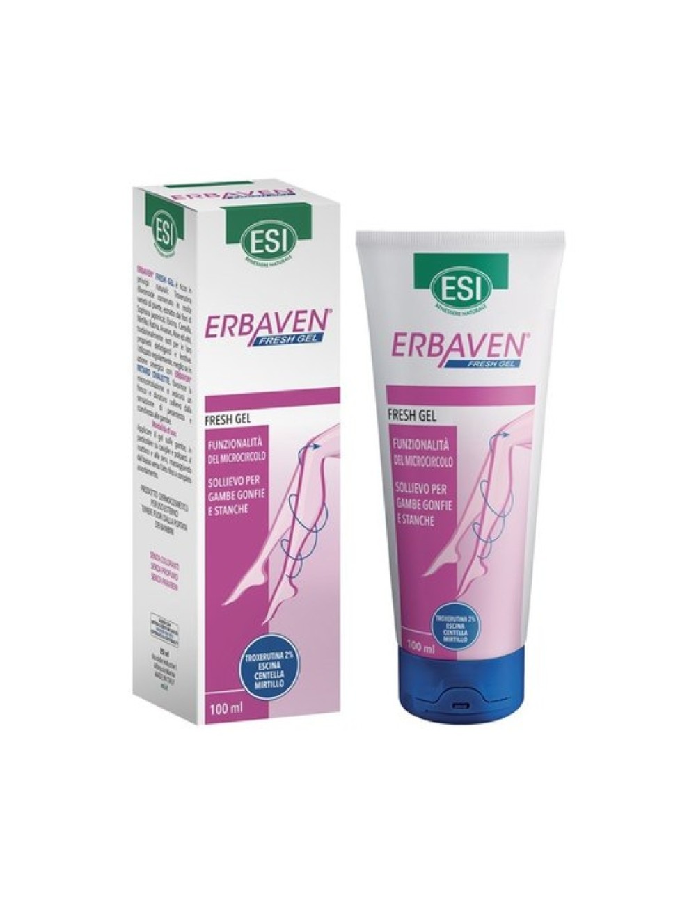 ERBAVEN FRESH GEL 100 ML