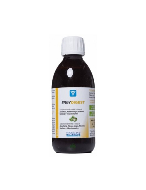 NUTERGIA ERGYDIGEST 250 ML