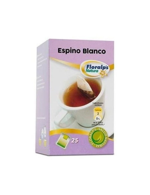 ESPINO BLANCO 25 SOBRES