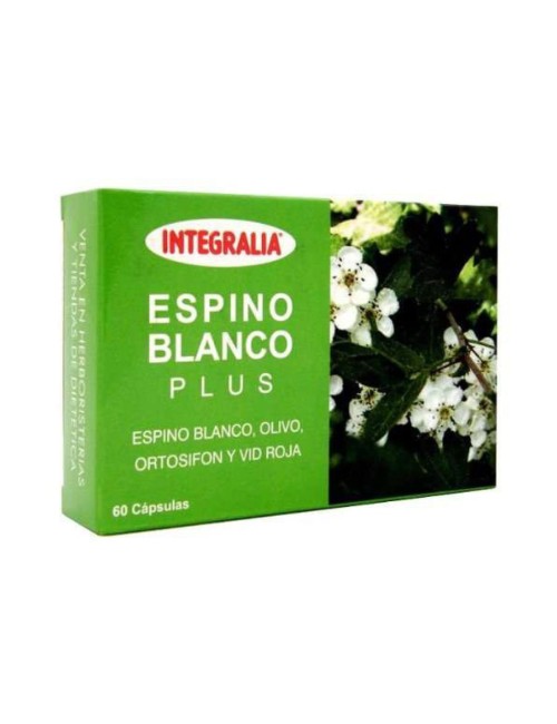 ESPINO BLANCO PLUS 60 CAP